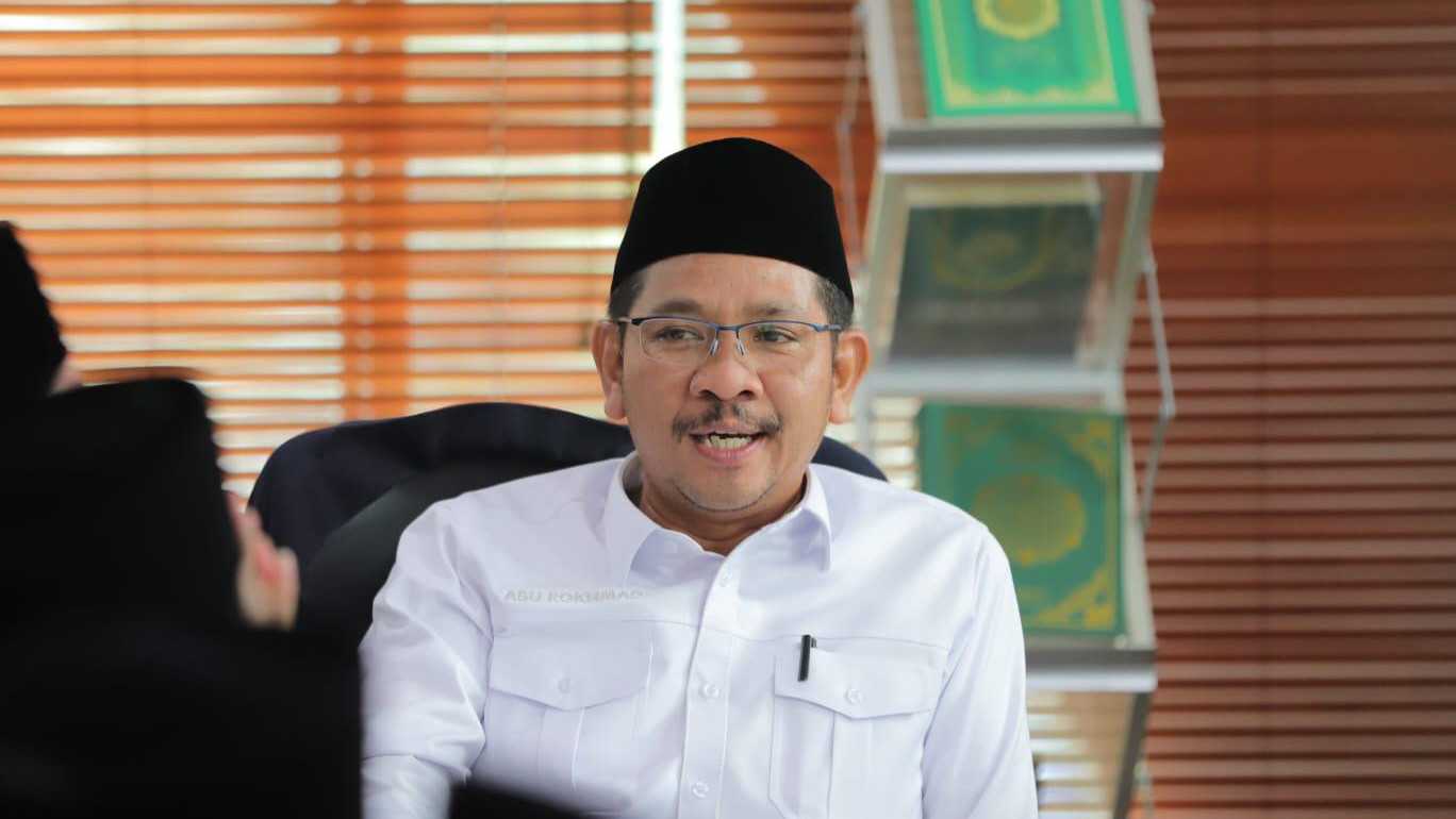 Ada Bantuan Kemenag untuk Renovasi Masjid/Musala 2025, Ini Persyaratannya